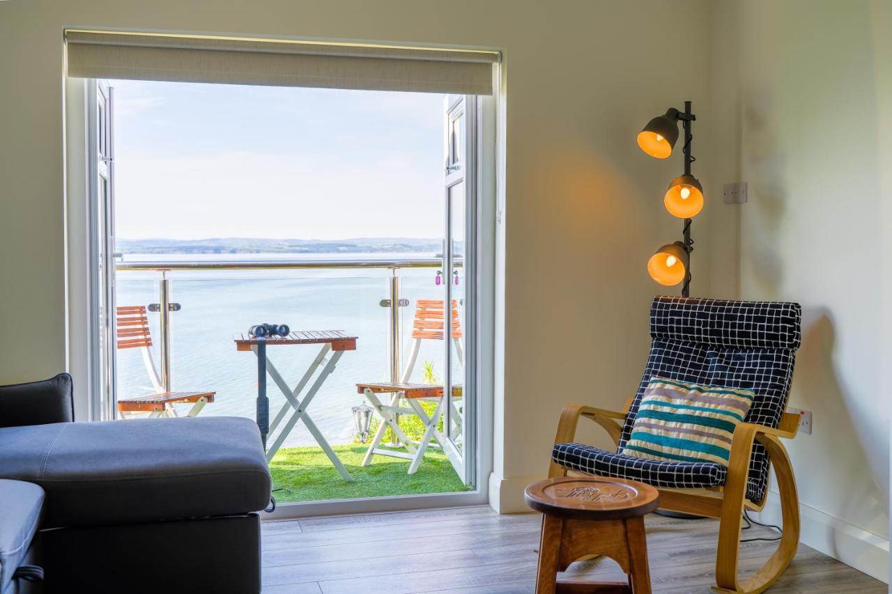 The Gaslight Inn Self Catering Holiday Apartments Rossnowlagh Donegal Экстерьер фото