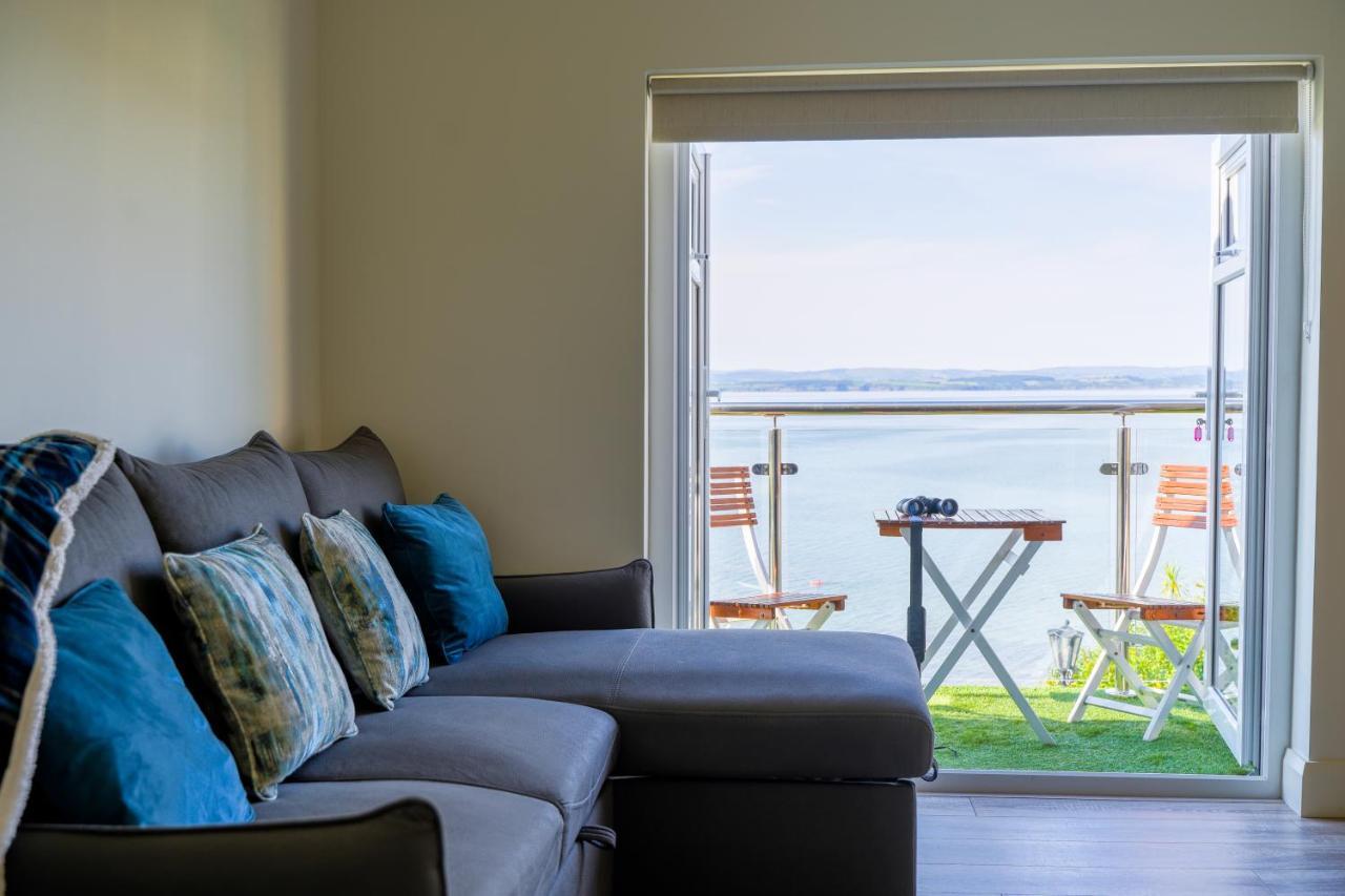 The Gaslight Inn Self Catering Holiday Apartments Rossnowlagh Donegal Экстерьер фото