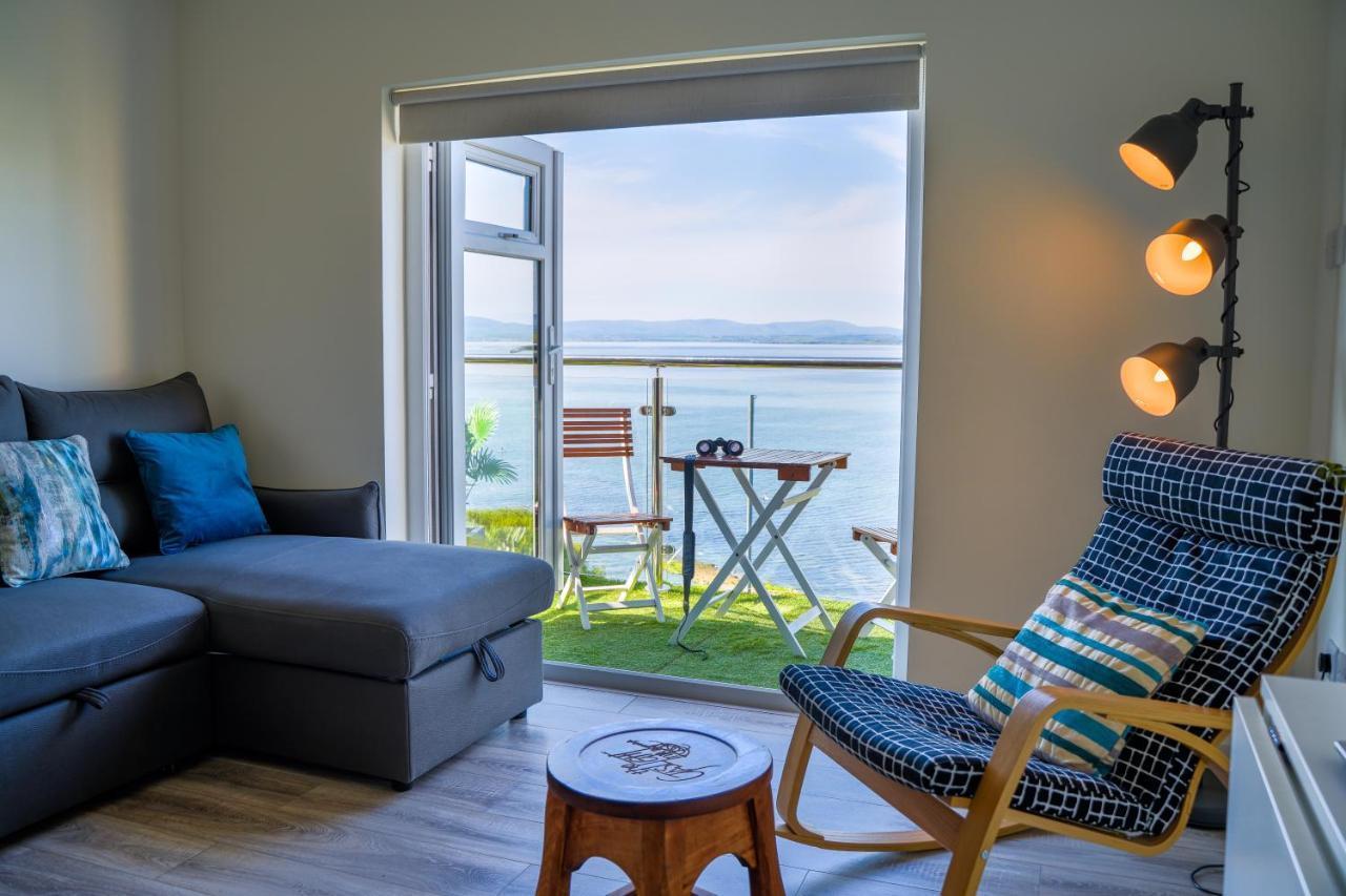 The Gaslight Inn Self Catering Holiday Apartments Rossnowlagh Donegal Экстерьер фото