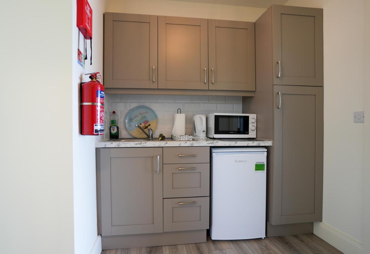 The Gaslight Inn Self Catering Holiday Apartments Rossnowlagh Donegal Экстерьер фото