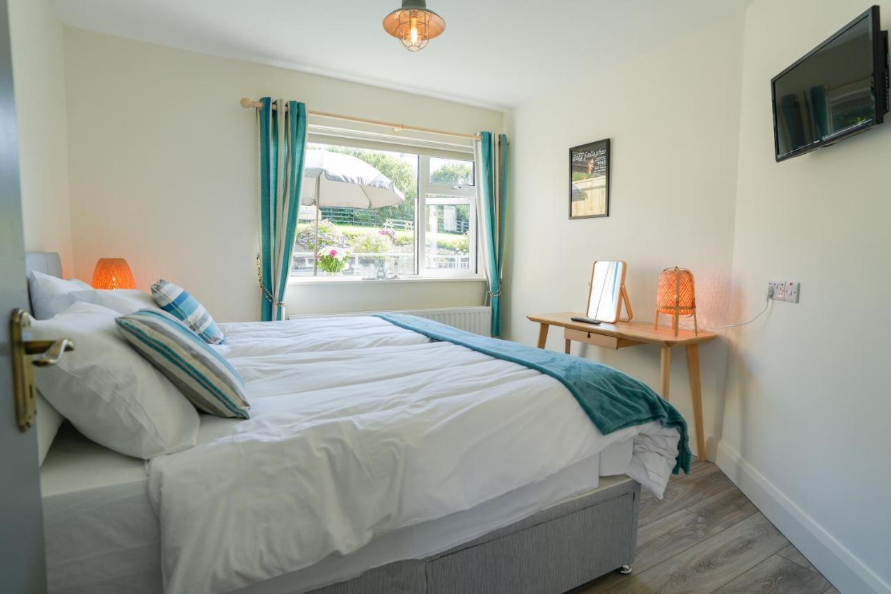 The Gaslight Inn Self Catering Holiday Apartments Rossnowlagh Donegal Экстерьер фото