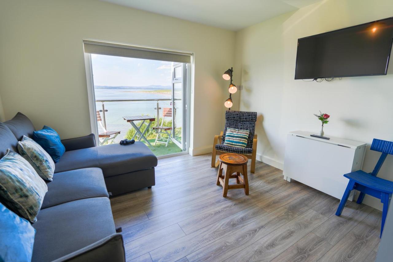 The Gaslight Inn Self Catering Holiday Apartments Rossnowlagh Donegal Экстерьер фото
