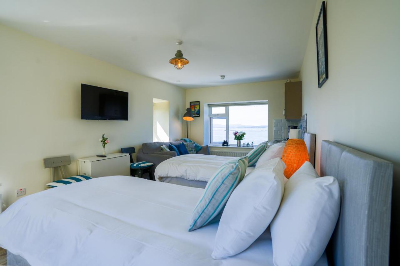 The Gaslight Inn Self Catering Holiday Apartments Rossnowlagh Donegal Экстерьер фото