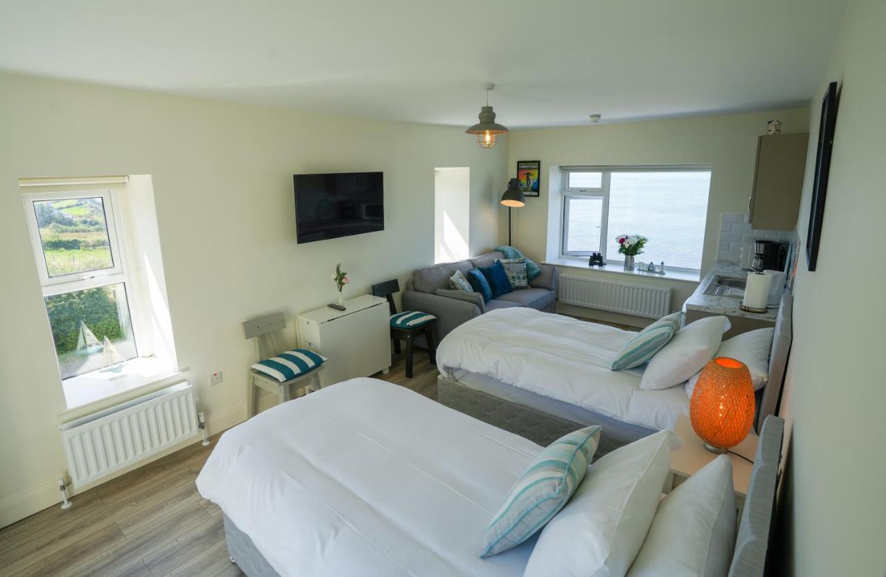 The Gaslight Inn Self Catering Holiday Apartments Rossnowlagh Donegal Экстерьер фото