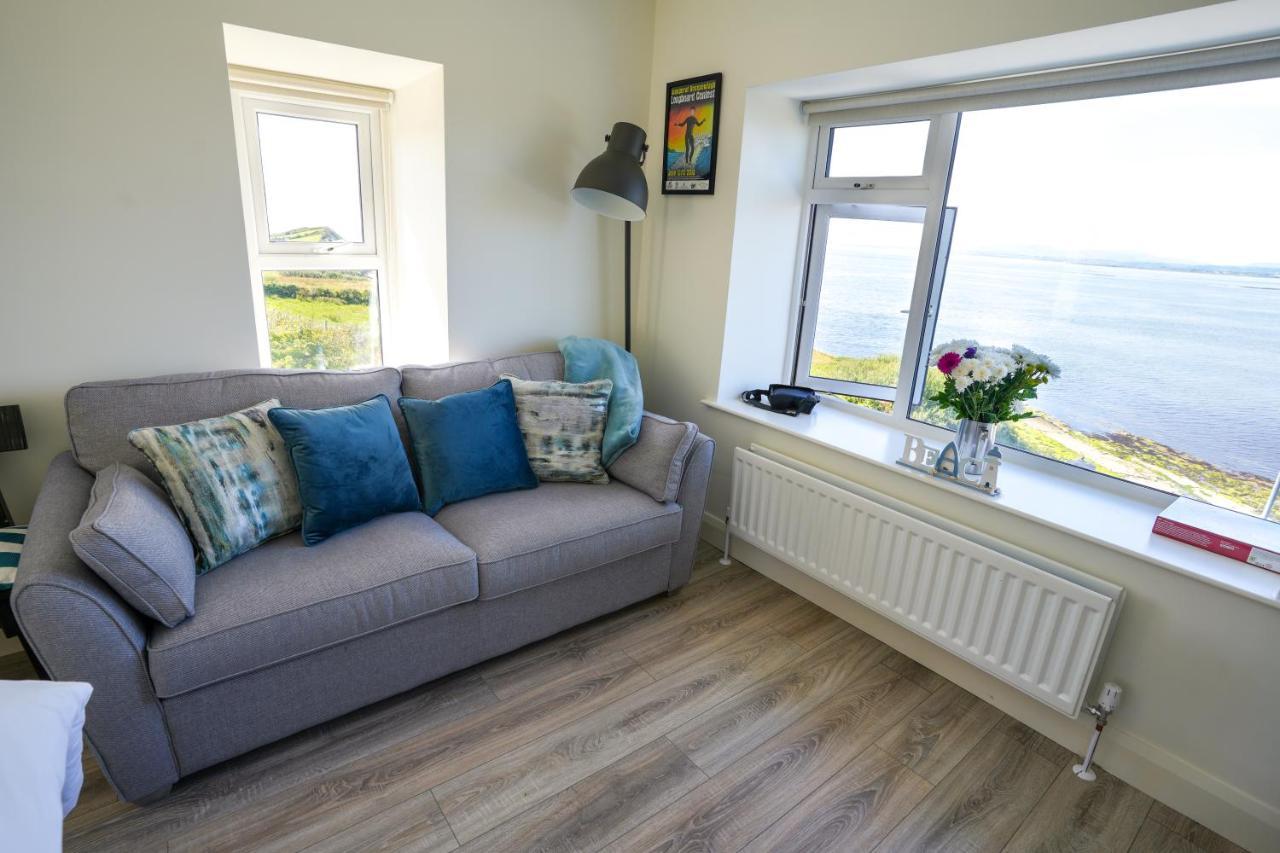 The Gaslight Inn Self Catering Holiday Apartments Rossnowlagh Donegal Экстерьер фото