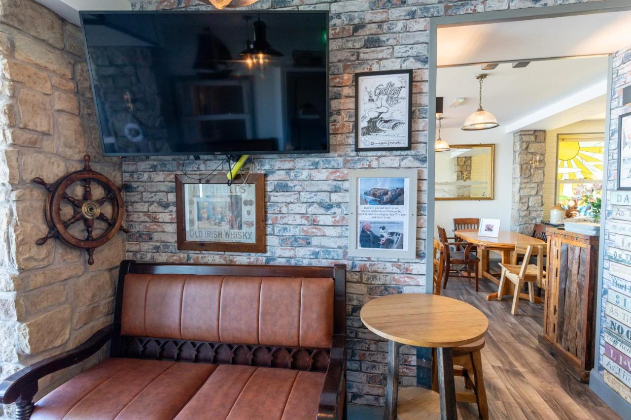 The Gaslight Inn Self Catering Holiday Apartments Rossnowlagh Donegal Экстерьер фото