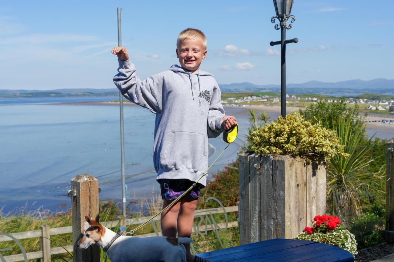 The Gaslight Inn Self Catering Holiday Apartments Rossnowlagh Donegal Экстерьер фото