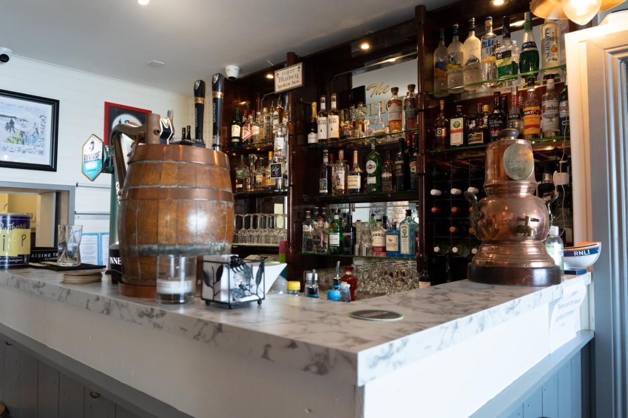 The Gaslight Inn Self Catering Holiday Apartments Rossnowlagh Donegal Экстерьер фото