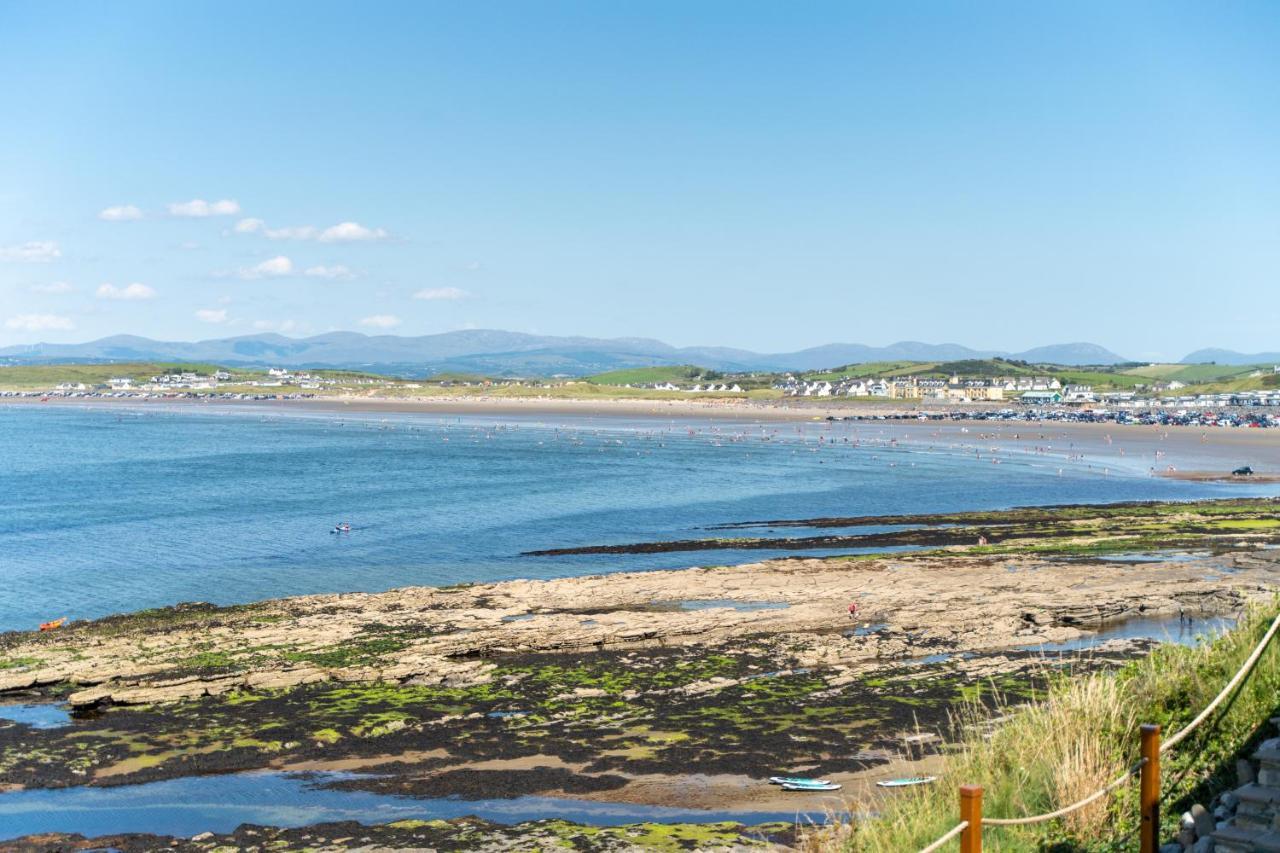 The Gaslight Inn Self Catering Holiday Apartments Rossnowlagh Donegal Экстерьер фото