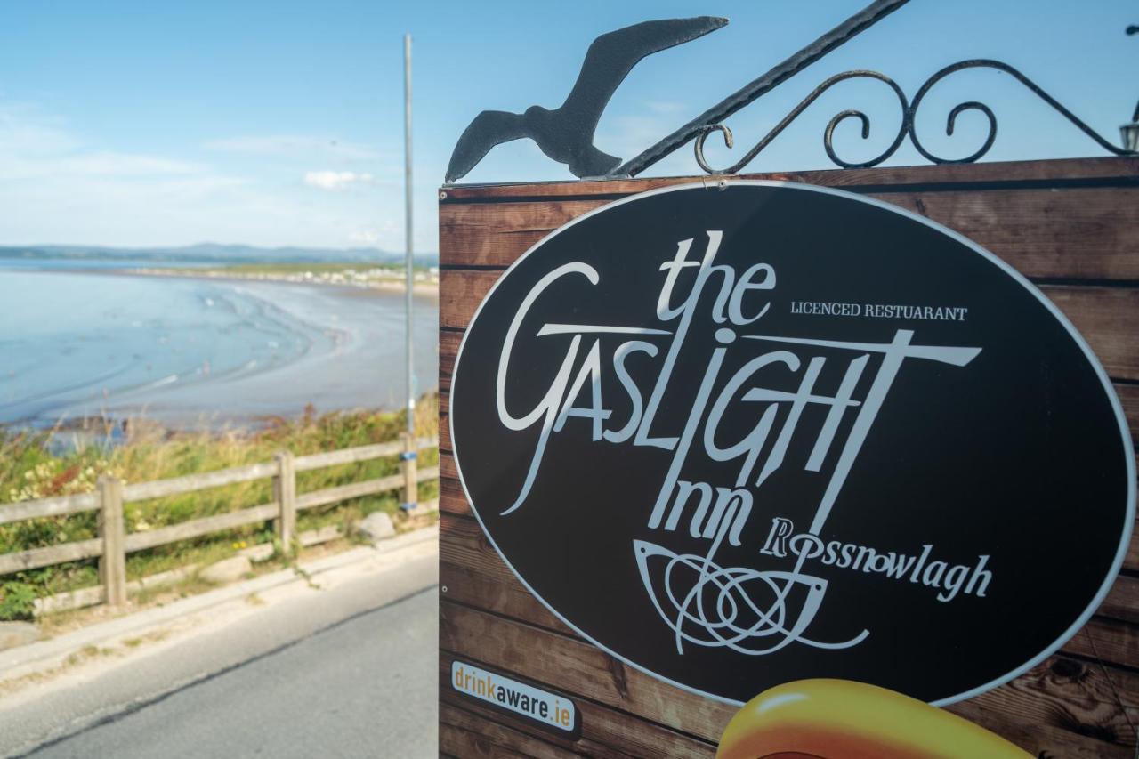 The Gaslight Inn Self Catering Holiday Apartments Rossnowlagh Donegal Экстерьер фото