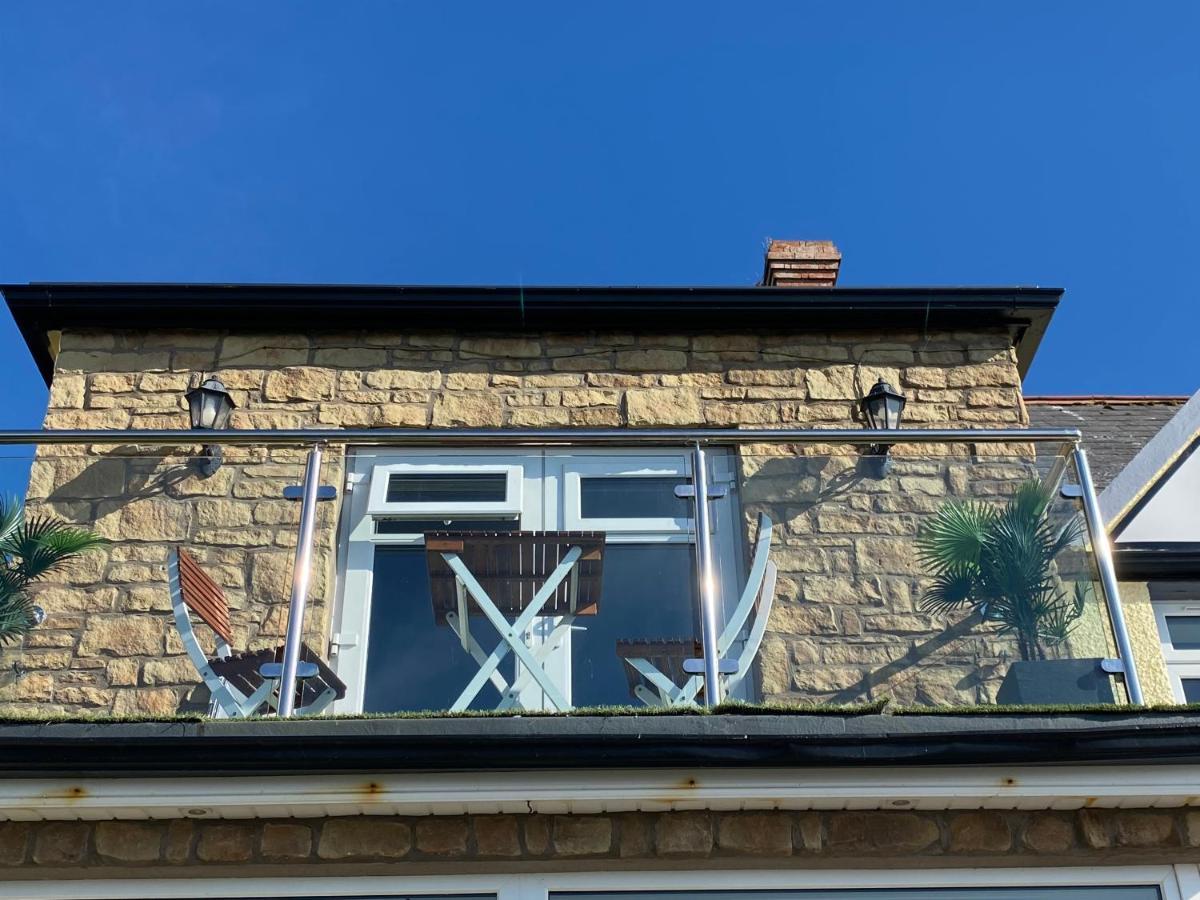 The Gaslight Inn Self Catering Holiday Apartments Rossnowlagh Donegal Экстерьер фото